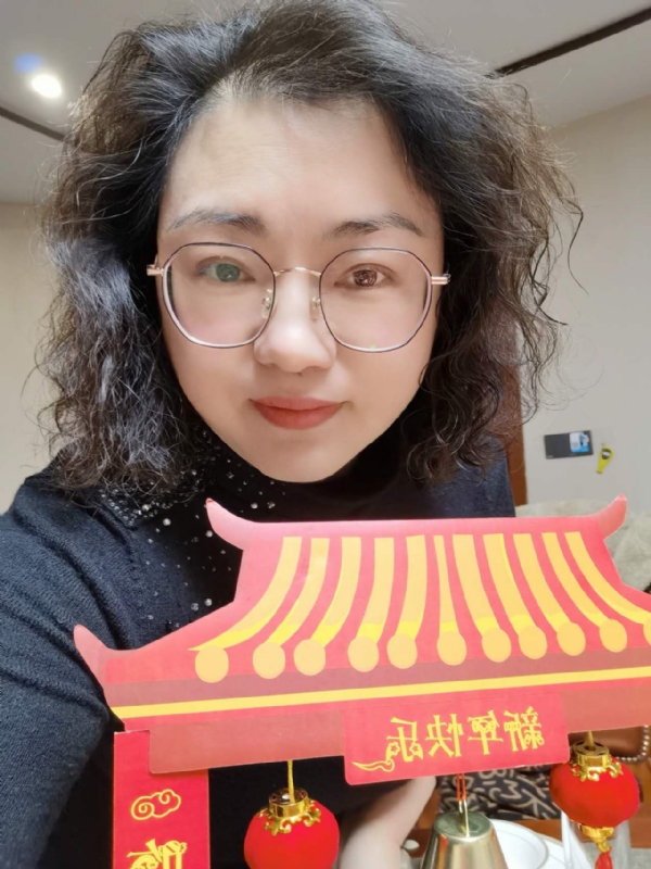 May的第一张照片--宿州认干亲服务网